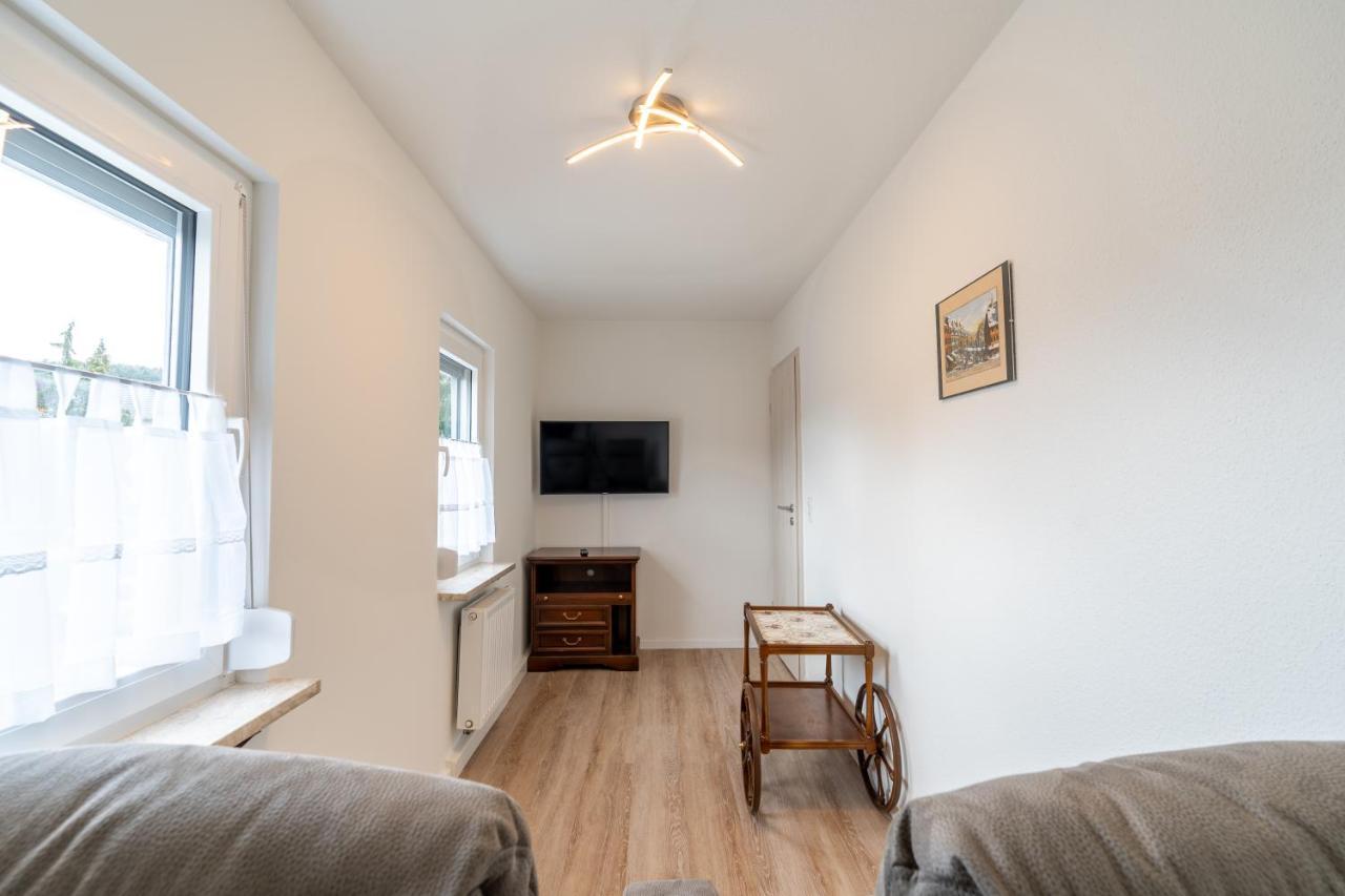 포르히하임 Haus Burk 5.0 아파트 외부 사진